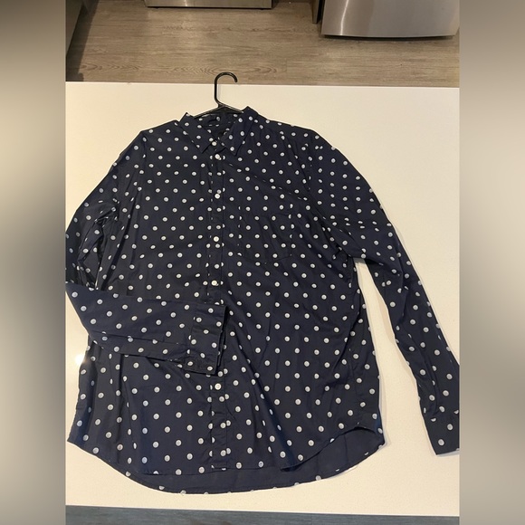 Slim Fit Easy-iron Shirt - Picture 2 of 4